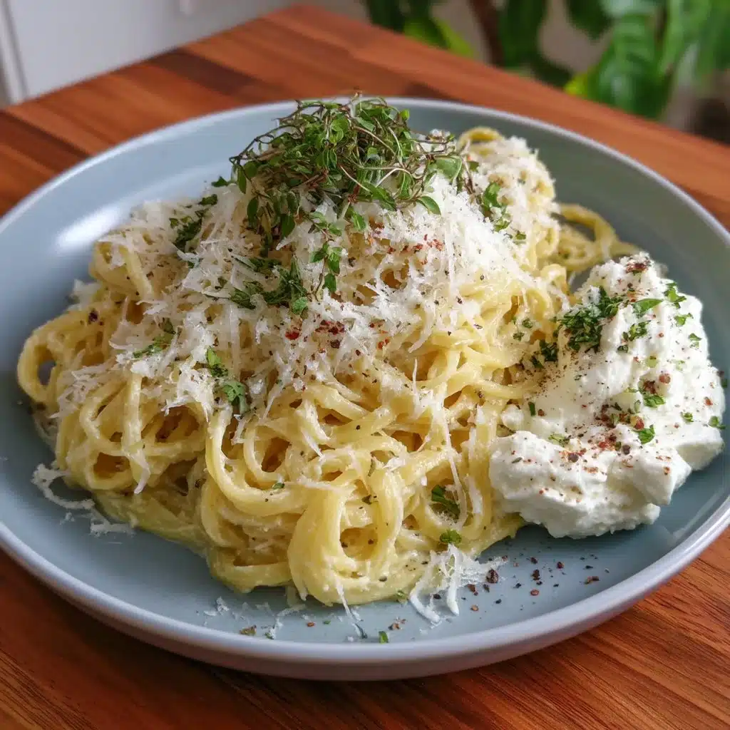 Whipped Ricotta Pasta 4 Whipped Ricotta Pasta